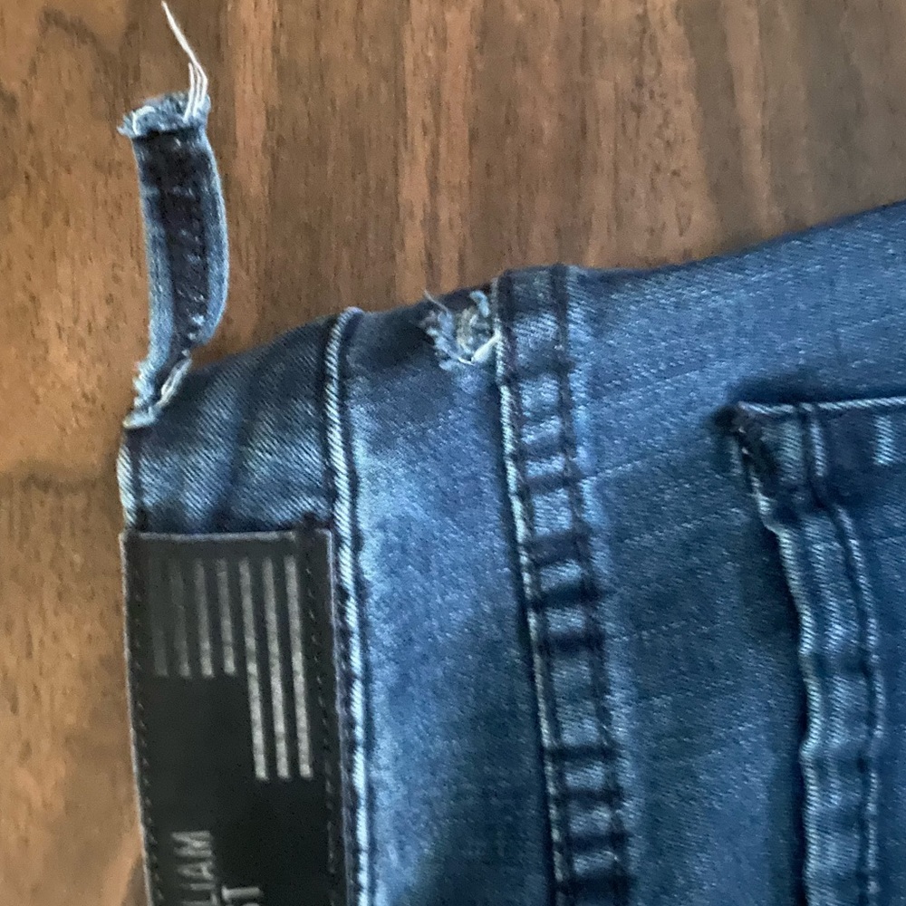 William Rast Jegging - Picture 3 of 4